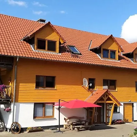 Betzemuehle 1 Bauernhof Apartment Altenschlirf Exterior photo
